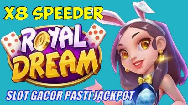 royal dream x8 untuk android